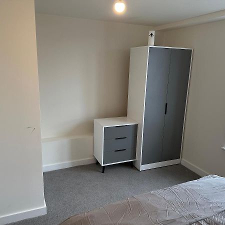 Paragon House Манчестер Екстер'єр фото