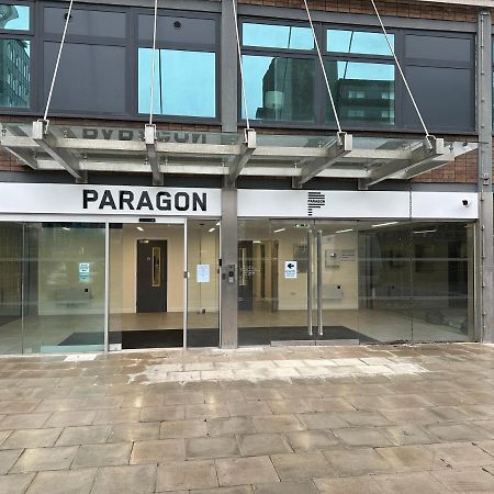 Paragon House Манчестер Екстер'єр фото