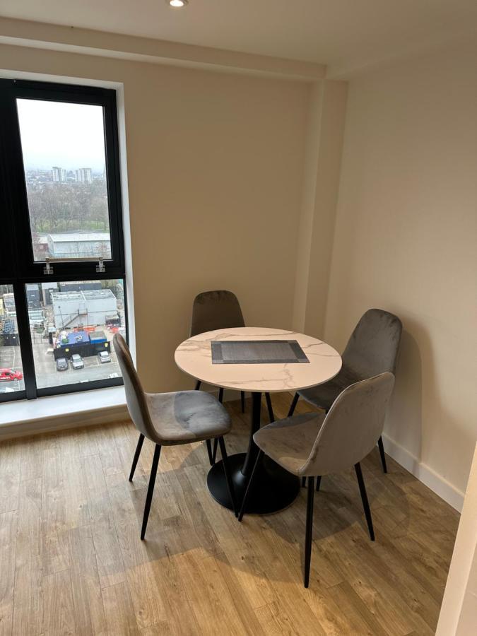 Paragon House Манчестер Екстер'єр фото