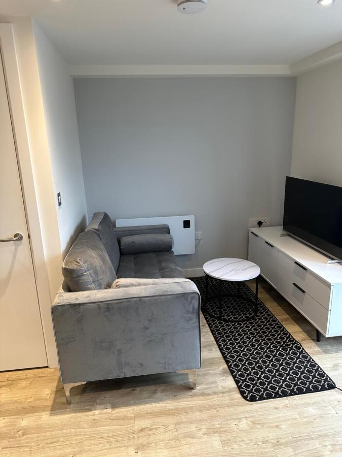 Paragon House Манчестер Екстер'єр фото