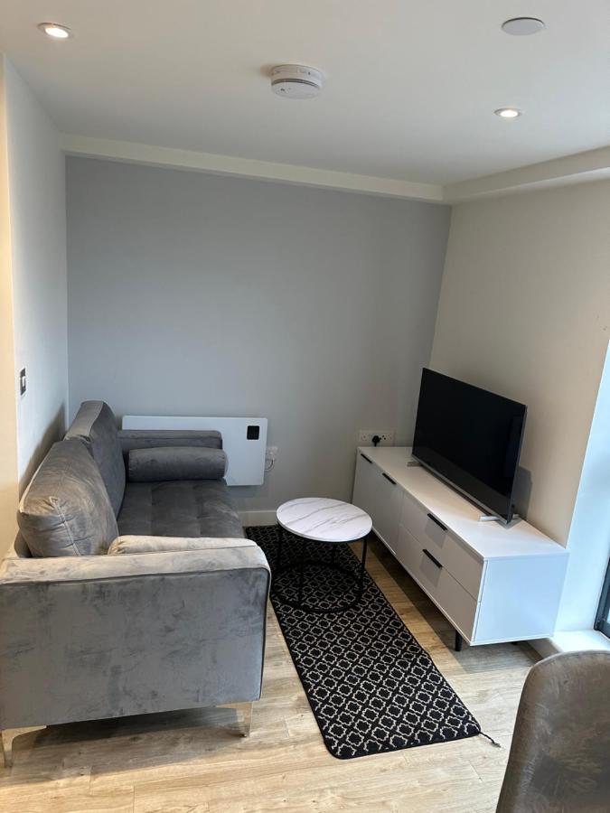 Paragon House Манчестер Екстер'єр фото