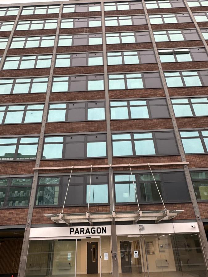 Paragon House Манчестер Екстер'єр фото